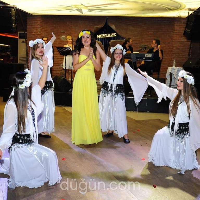 Destan Kına ve Dans Ekibi