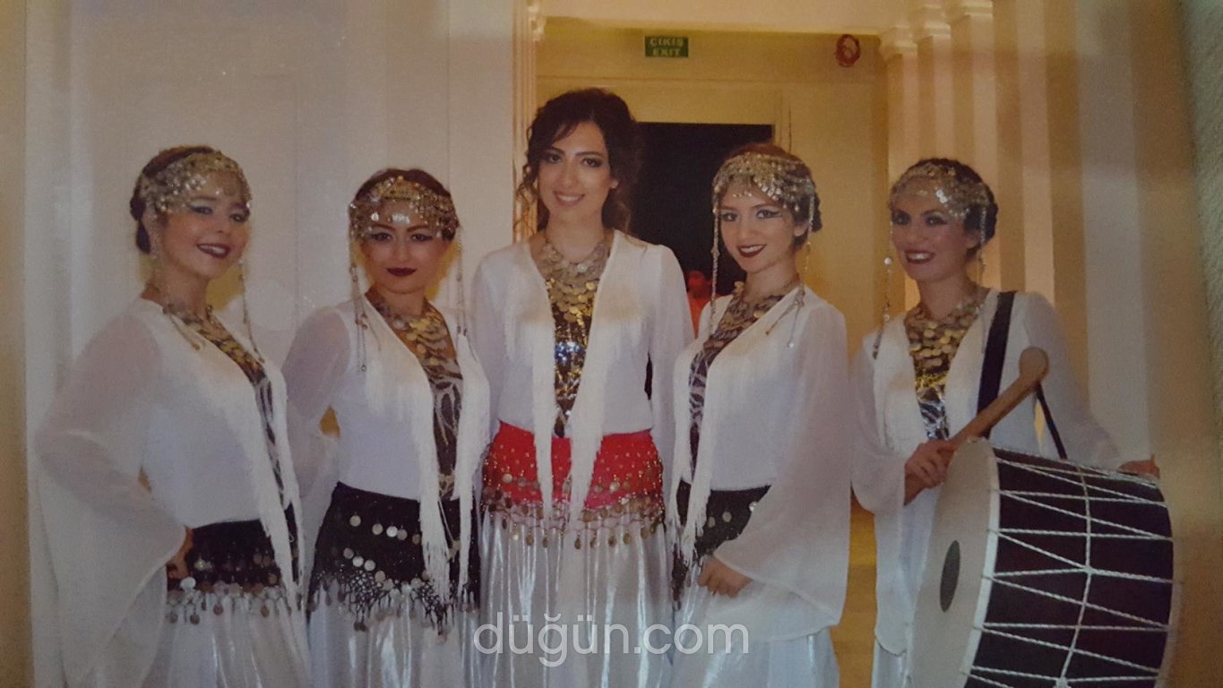 Destan Kına ve Dans Ekibi