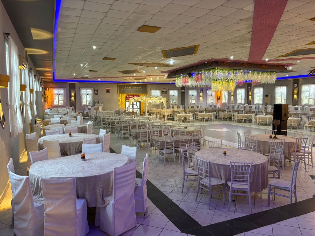 Ünal Royal Düğün Salonu