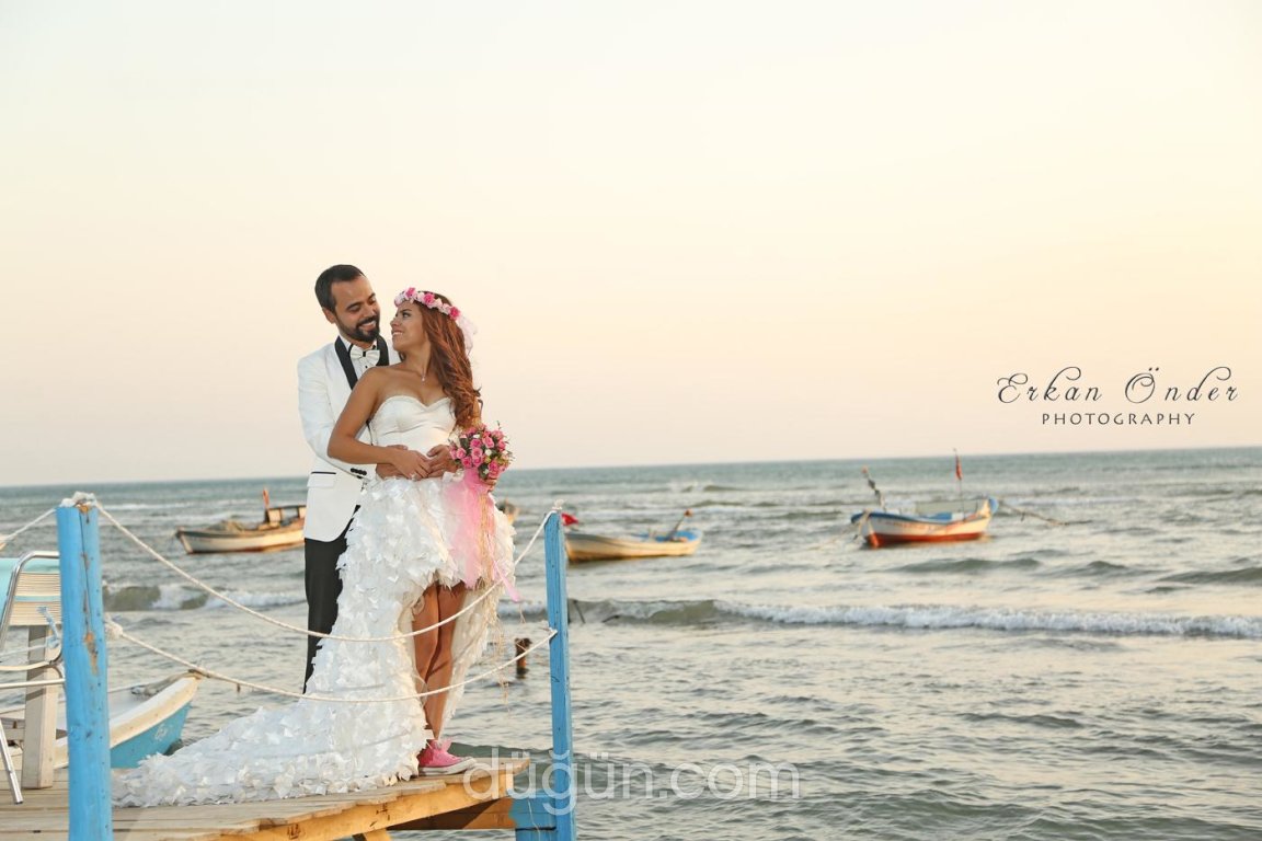 Erkan Önder Wedding Photography