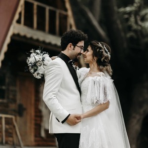 Mina & Mustafa Düğün Hikayesi