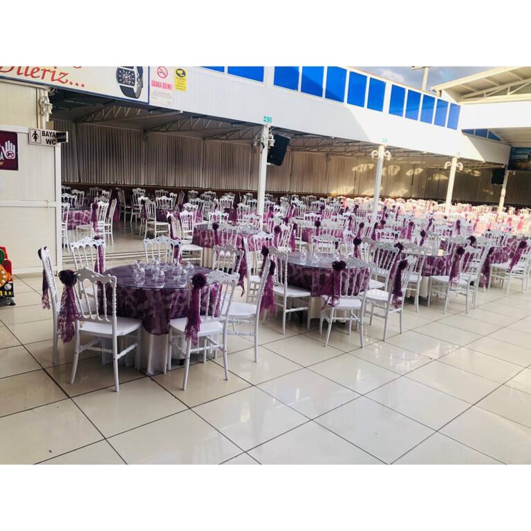 Sena Düğün Salonu