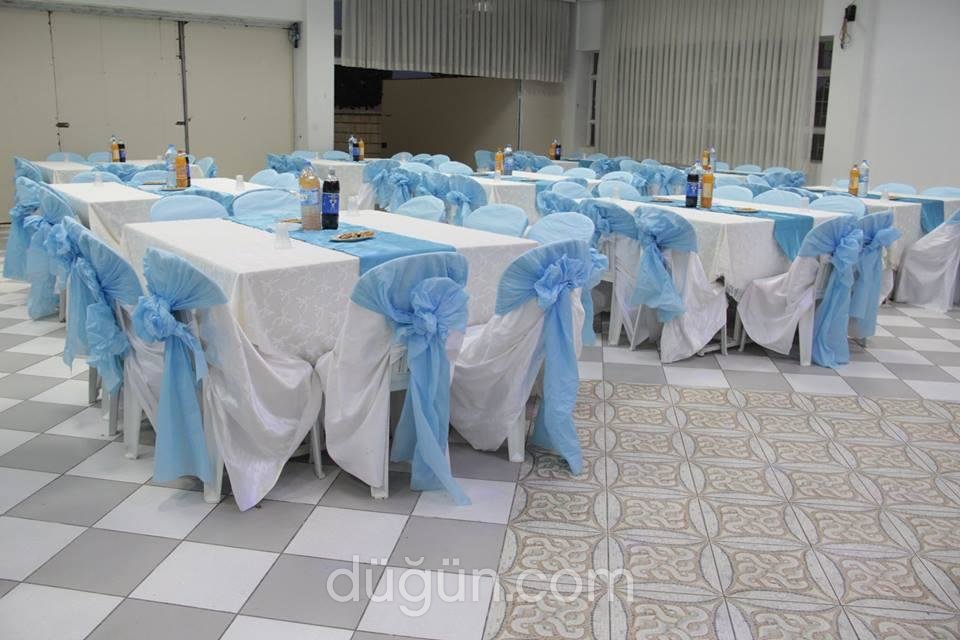 Samanyolu Düğün Salonu