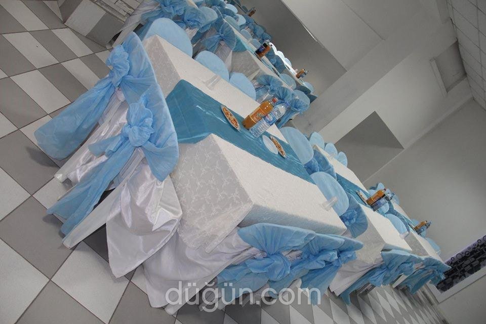 Samanyolu Düğün Salonu