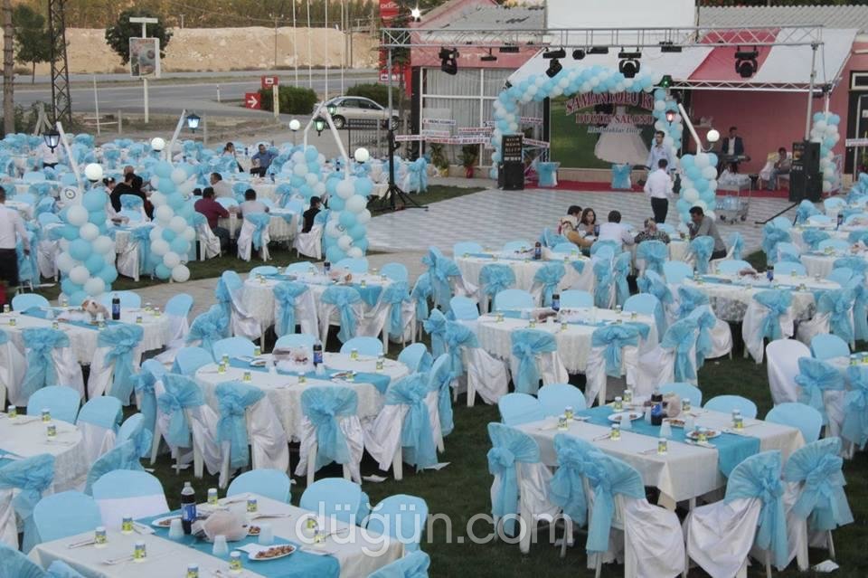 Samanyolu Kır Düğün Salonu