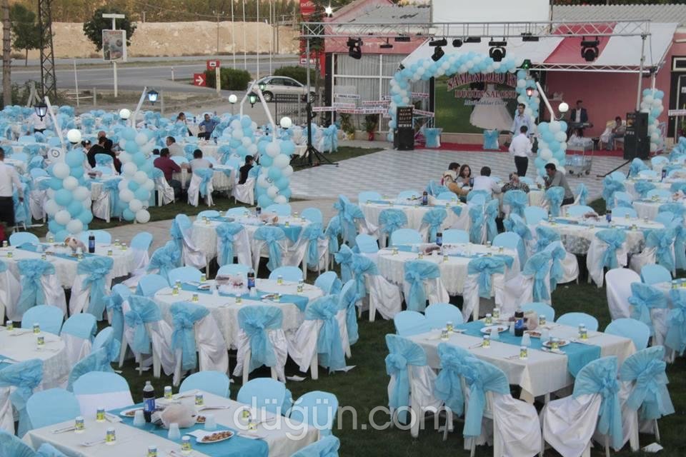 Samanyolu Kır Düğün Salonu