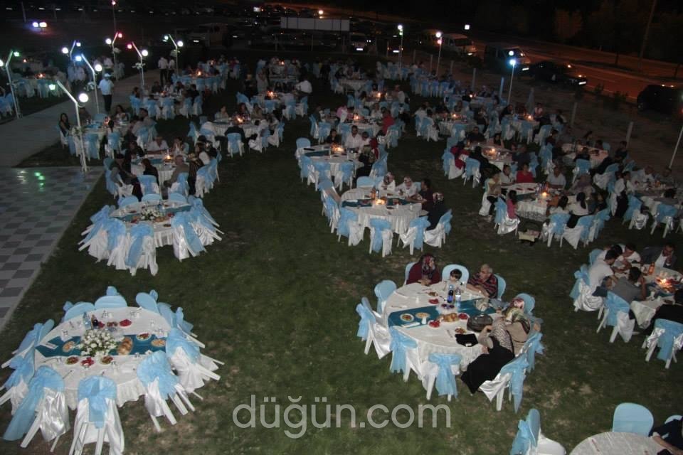 Samanyolu Kır Düğün Salonu