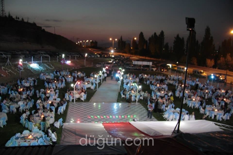 Samanyolu Kır Düğün Salonu