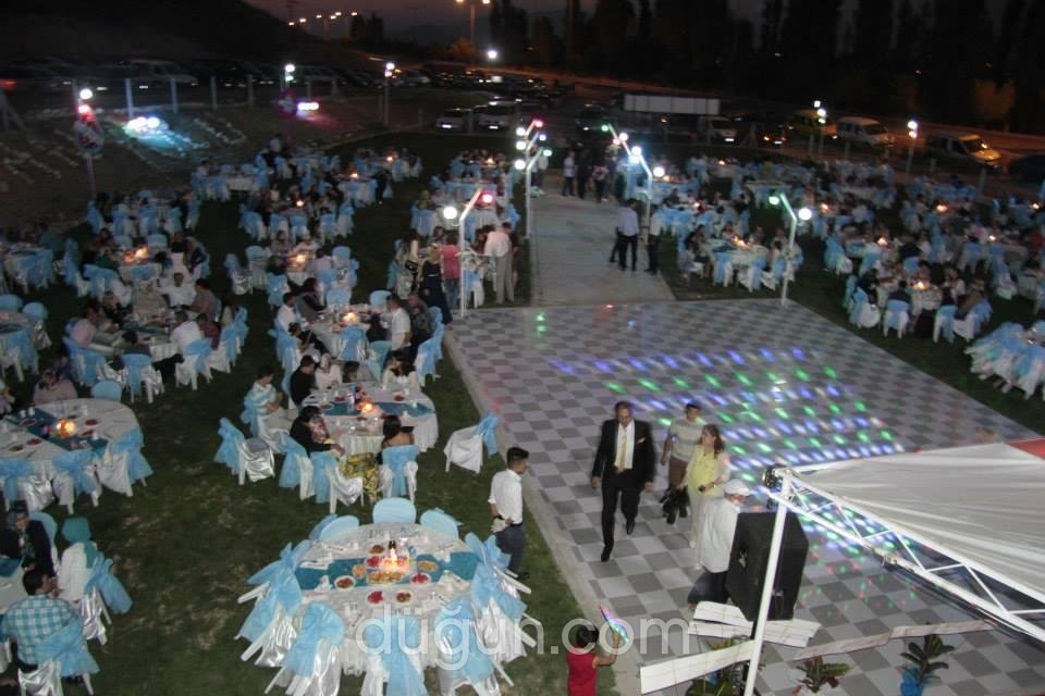 Samanyolu Kır Düğün Salonu