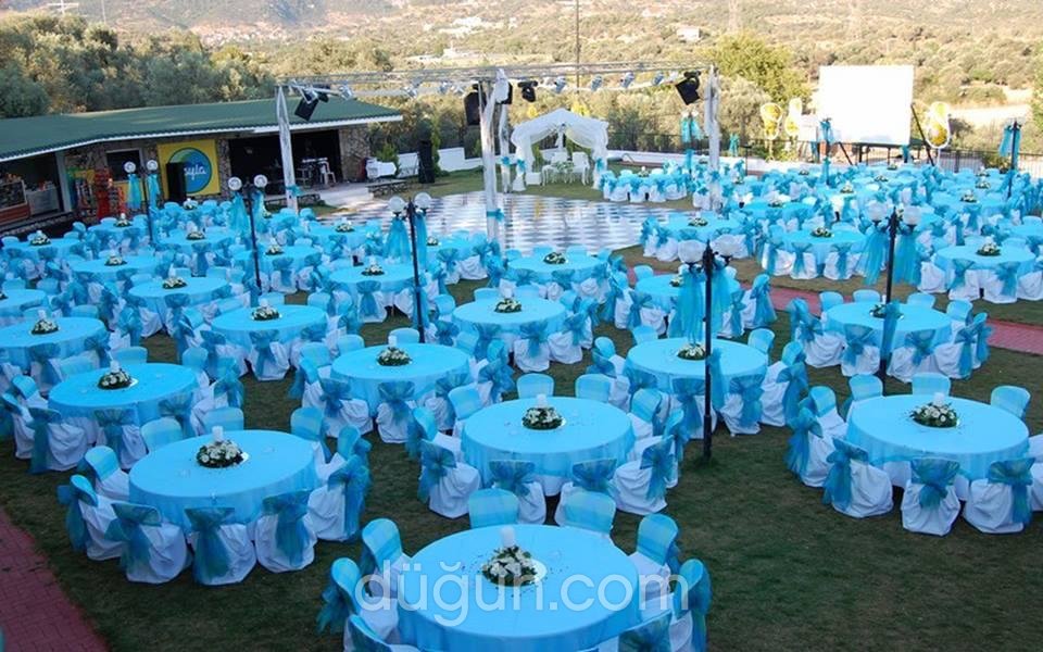 Samanyolu Kır Düğün Salonu