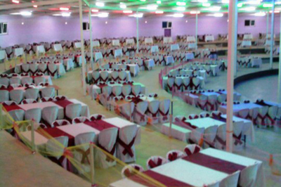 Aspendos Düğün Salonu