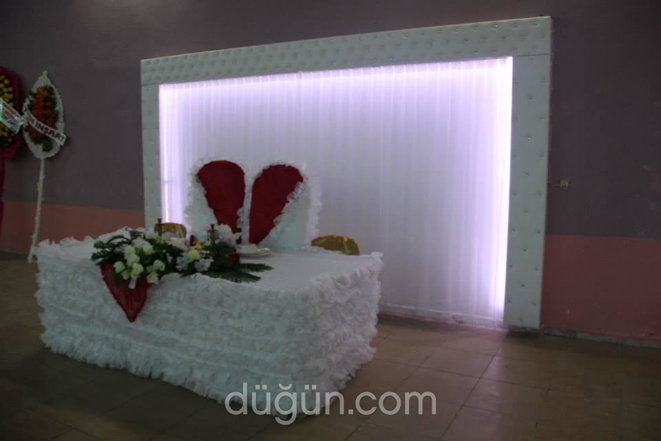 Aspendos Düğün Salonu