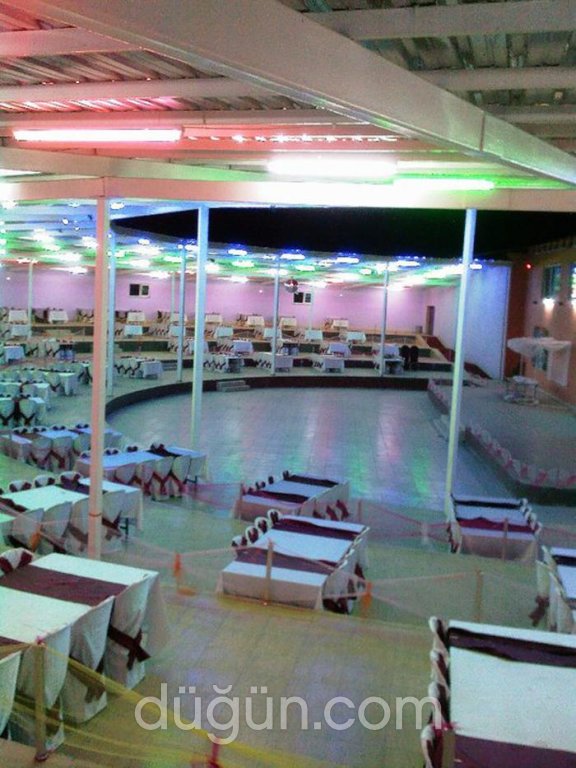 Aspendos Düğün Salonu