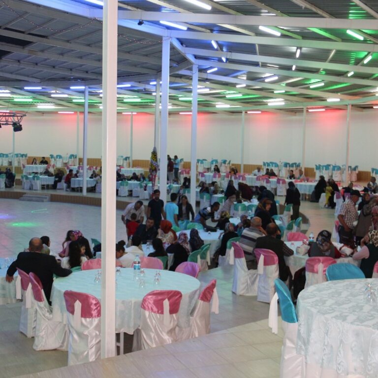 Aspendos Düğün Salonu