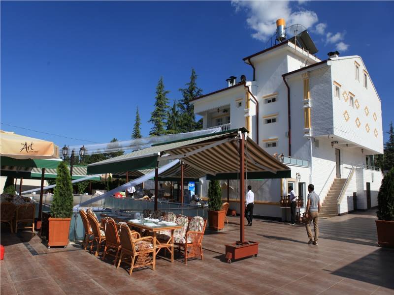 Beyaz Köşk Restaurant & Düğün Salonu