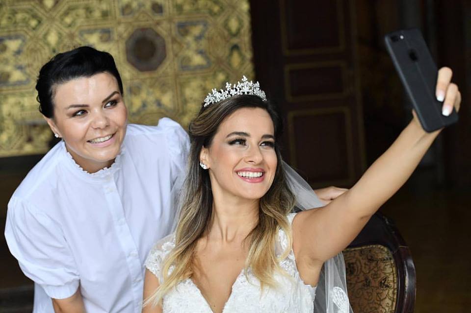Make Up Artist Ayşen