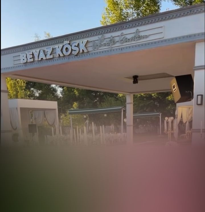 Beyaz Köşk