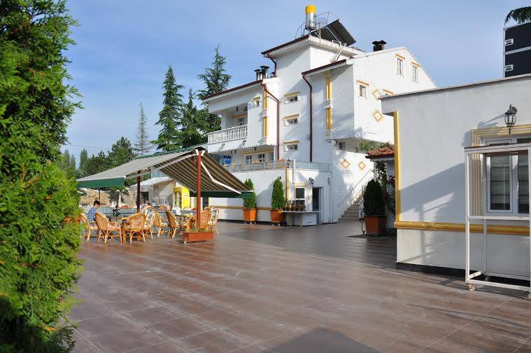 Beyaz Köşk Restaurant & Düğün Salonu