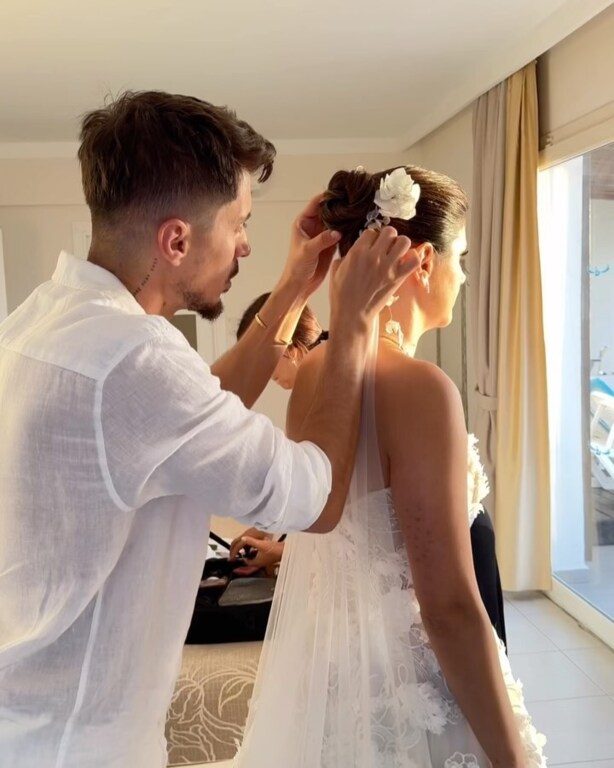 Hakan Çeken Make Up & Hair