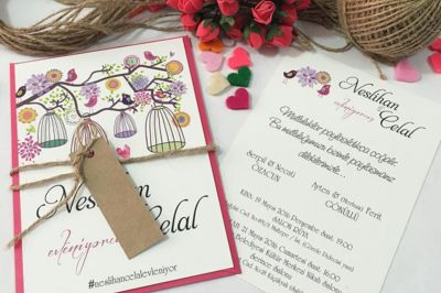 Kızevinazevi Davetiye