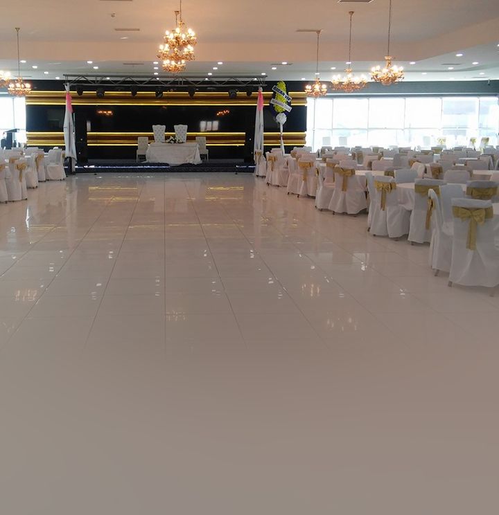 Özcan Vip Düğün Salonu