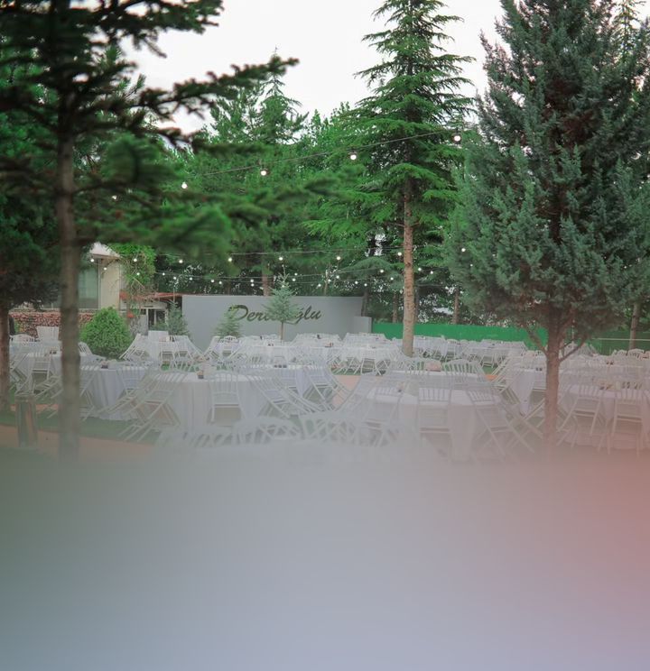 Dericioğlu Düğün Salonu