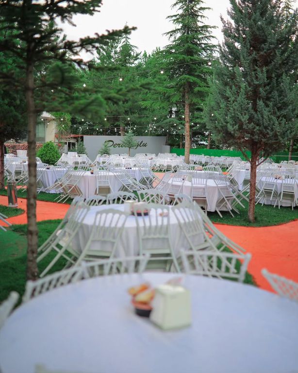 Dericioğlu Düğün Salonu