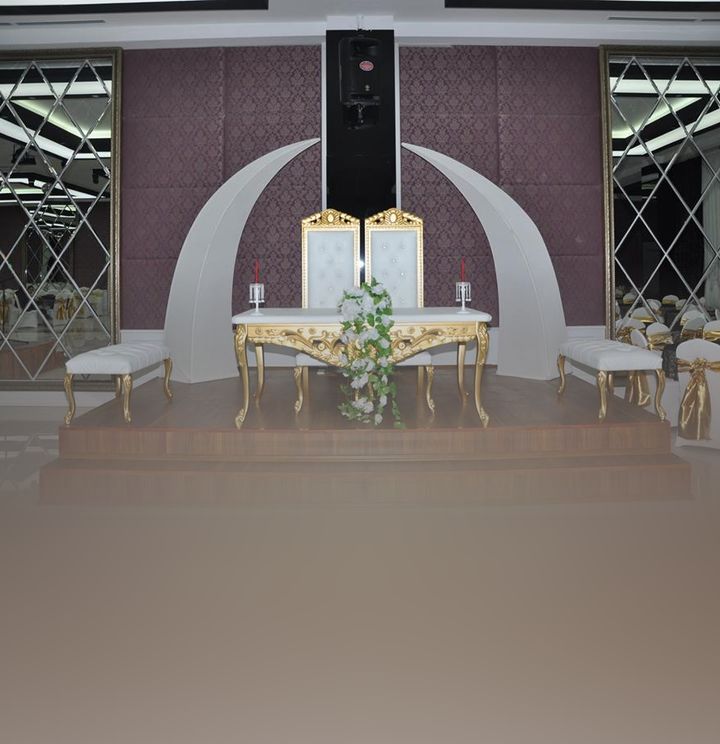 Grand Moni Royal De-Luxe Düğün Salonları