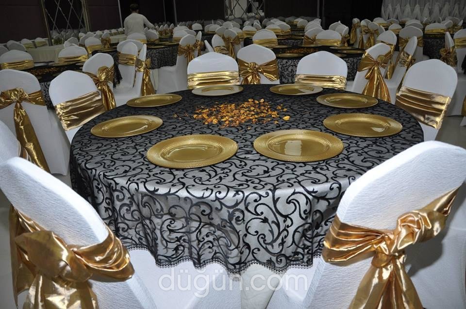 Grand Moni Royal De-Luxe Düğün Salonları