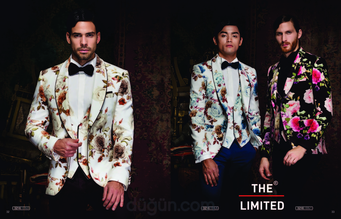 The Limited Damatlık