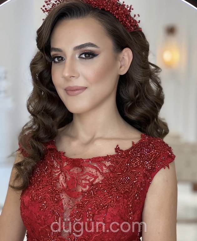 Bride Room By Nazlı Çaktı