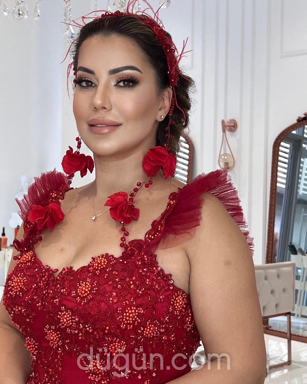 Bride Room By Nazlı Çaktı