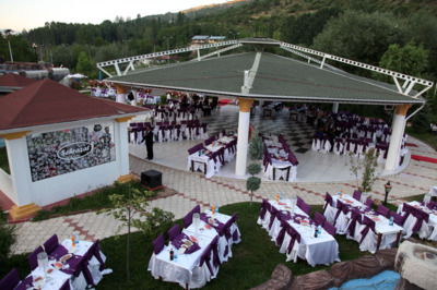 Şehrazat Park Düğün Salonu