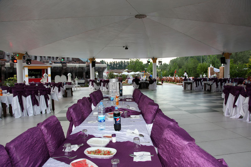 Şehrazat Park Düğün Salonu