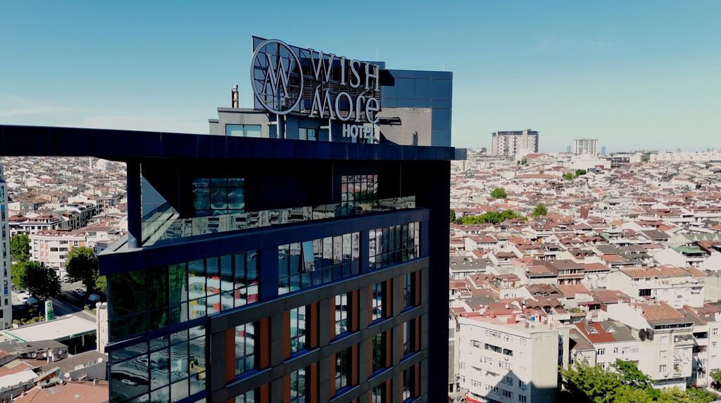 Wish More Hotel İstanbul