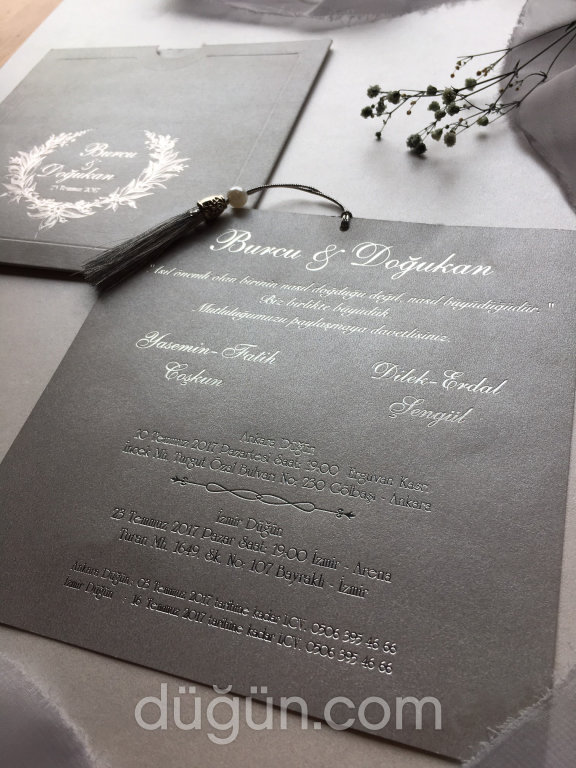 Canset Form Matbaacılık & Davetiye