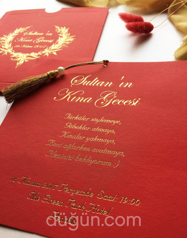 Canset Form Matbaacılık & Davetiye