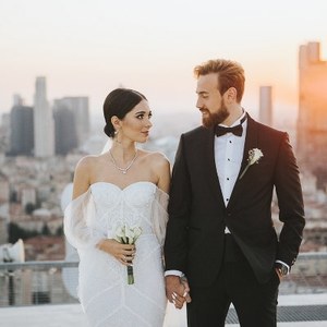 Pelin & Kerem Düğün Hikayesi