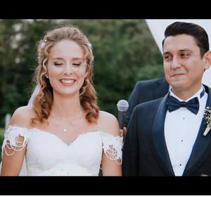 Yasemin & Nuri Mert Düğün Hikayesi