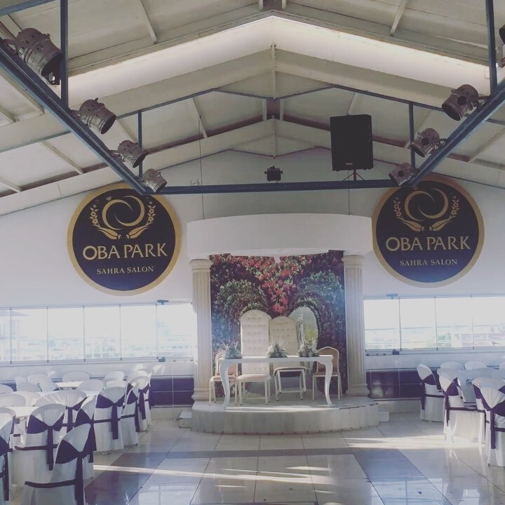Oba Park Düğün Salonu