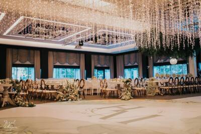 Mountain Resort Wedding House