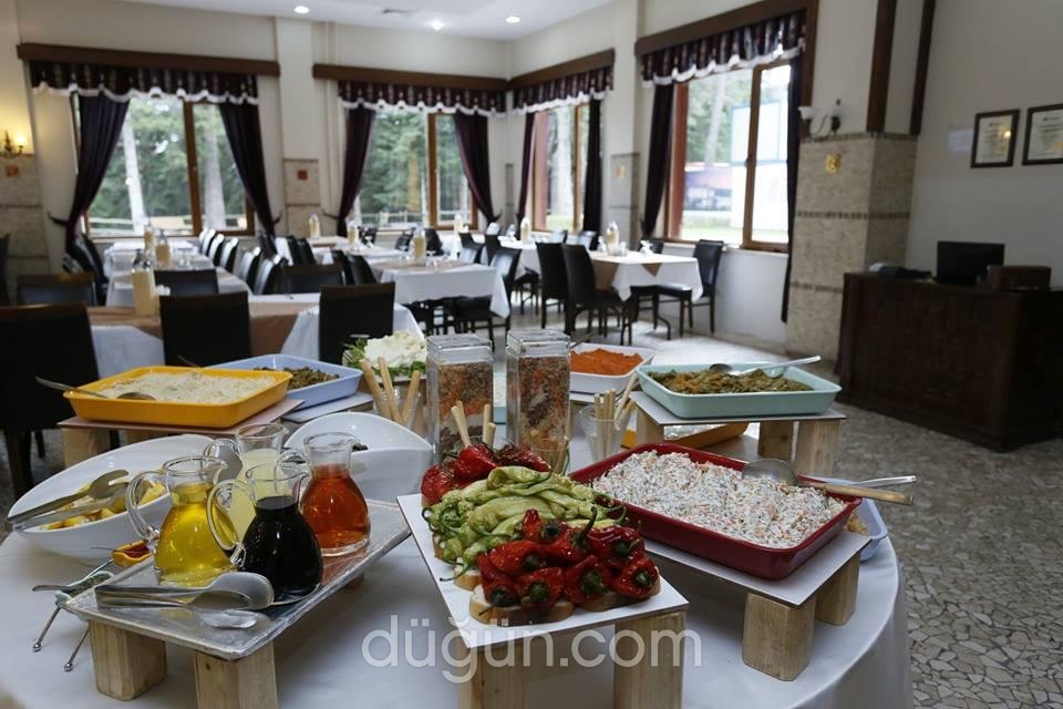 Mountain Resort Wedding House