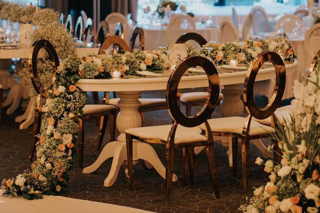 Mountain Resort Wedding House