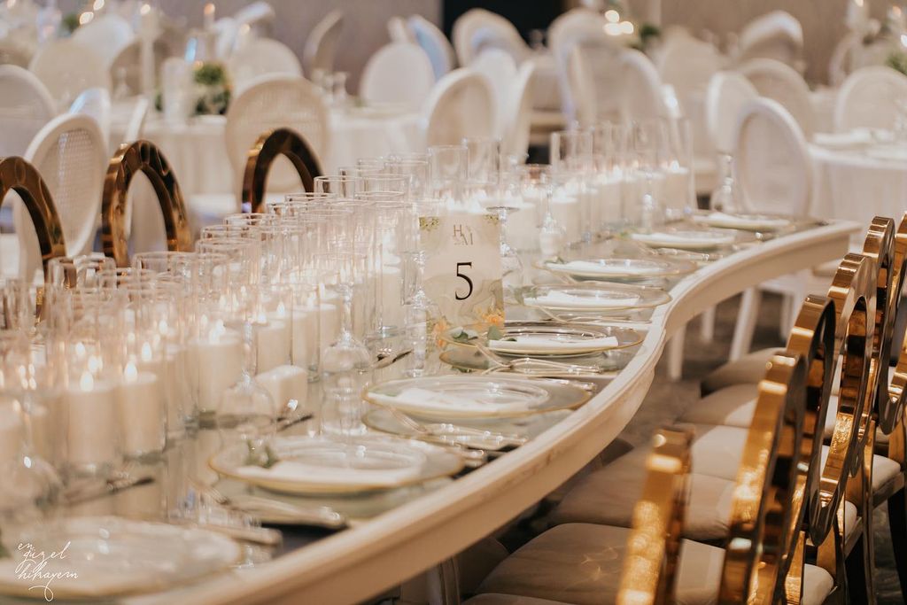 Mountain Resort Wedding House