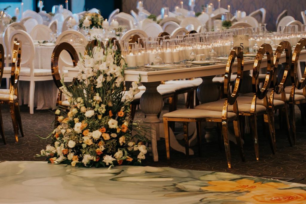 Mountain Resort Wedding House