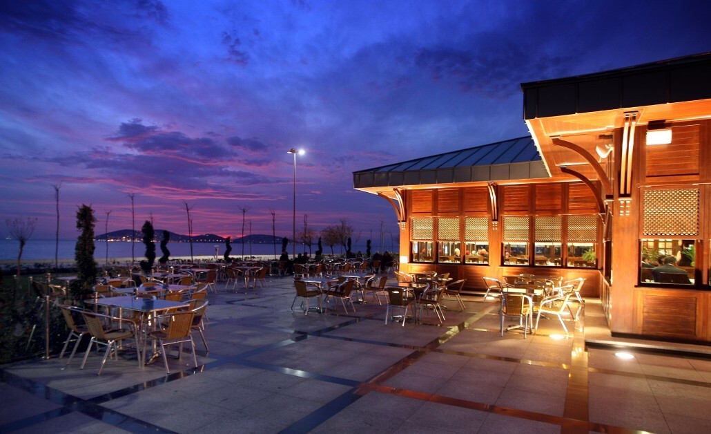 Dragos Sahil Restaurant