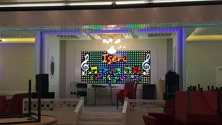 İşeri Düğün Salonları