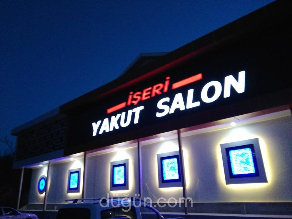 İşeri Düğün Salonları