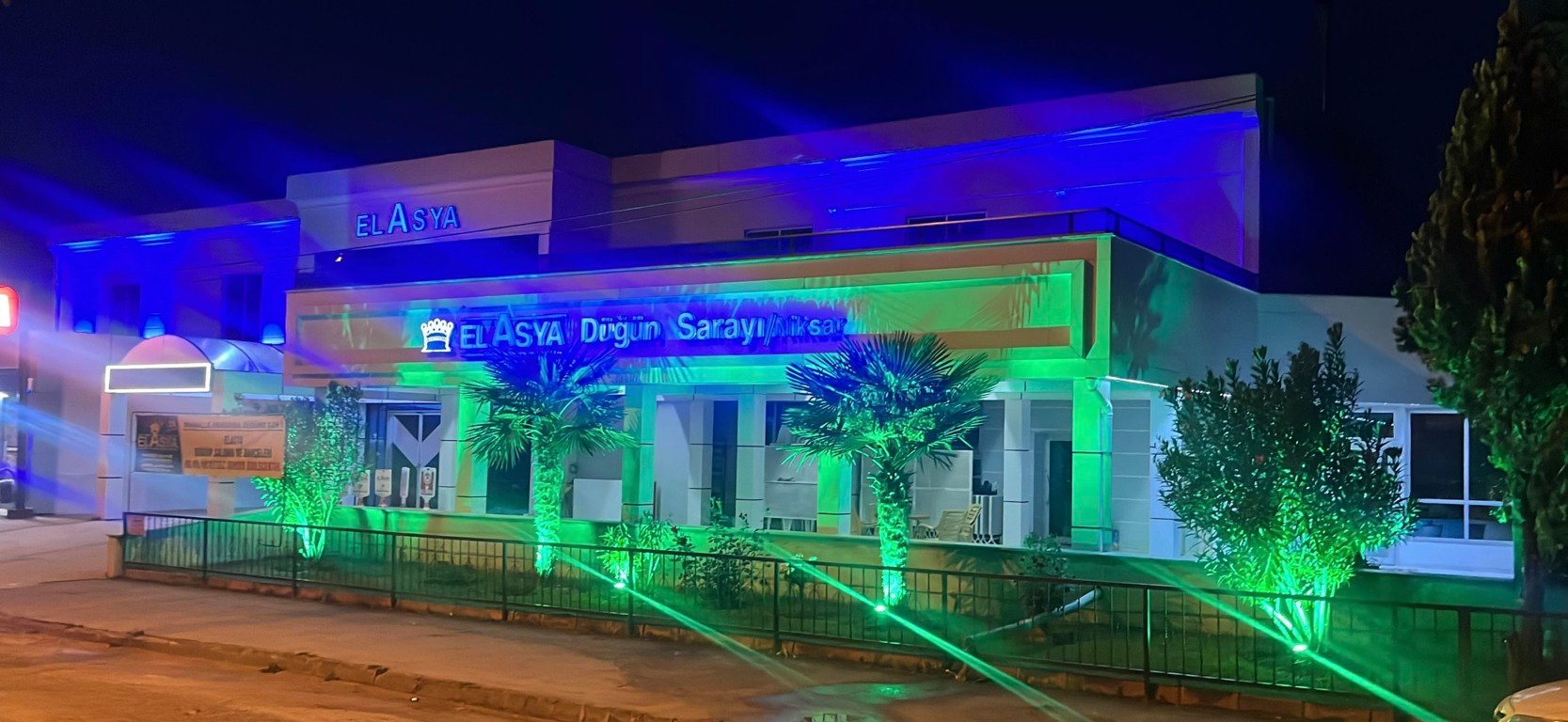 Elasya Düğün Salonu