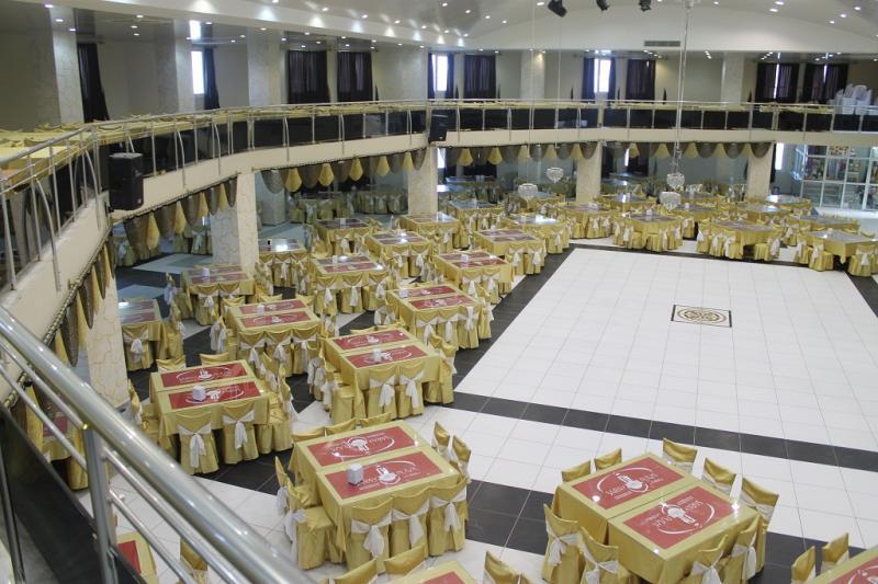 Saray Plaza Düğün Salonu